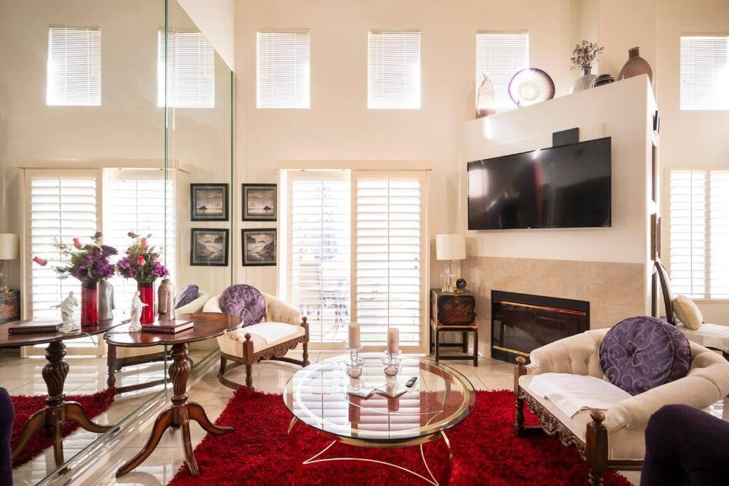 South Point Mgm 7 Mi. Lv Raiders, Adults Only Villa Las Vegas Ngoại thất bức ảnh